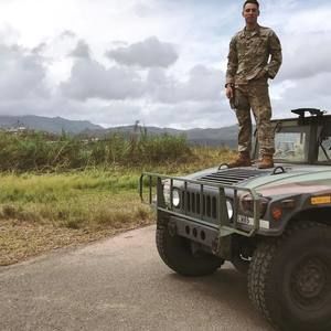 Meet your Posher, Brandon